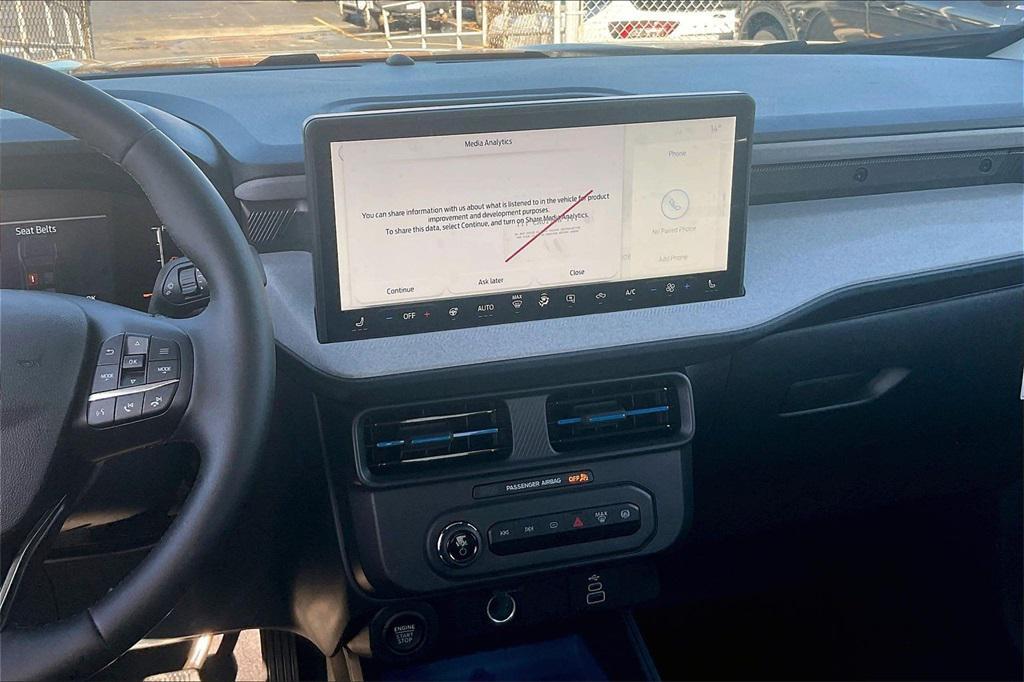 new 2025 Ford Maverick car, priced at $34,588