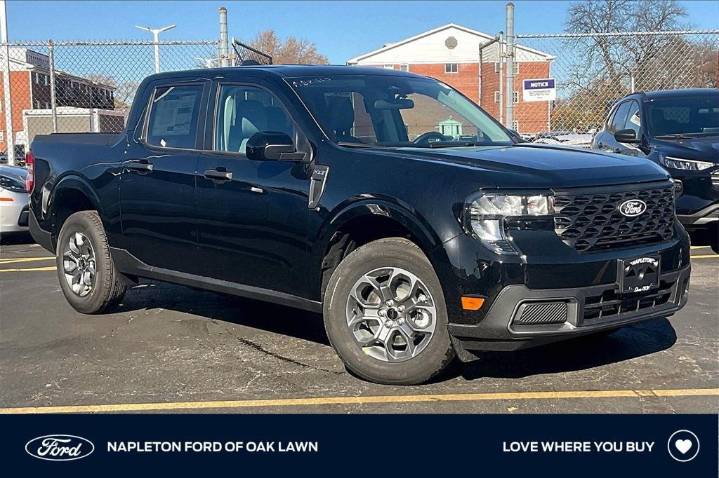 new 2025 Ford Maverick car, priced at $34,588