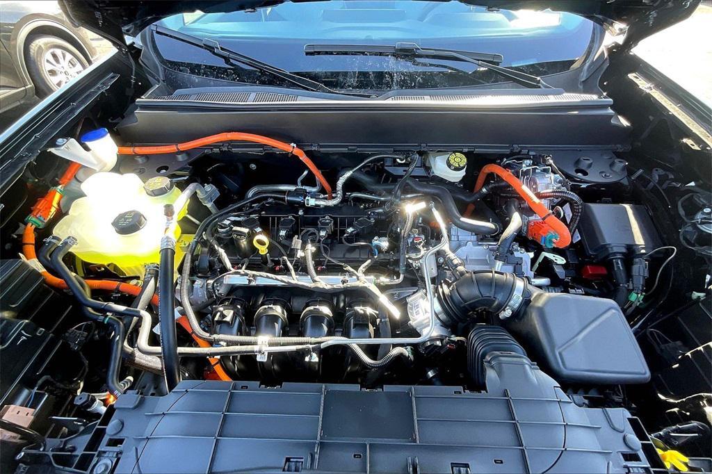 new 2025 Ford Maverick car, priced at $34,588