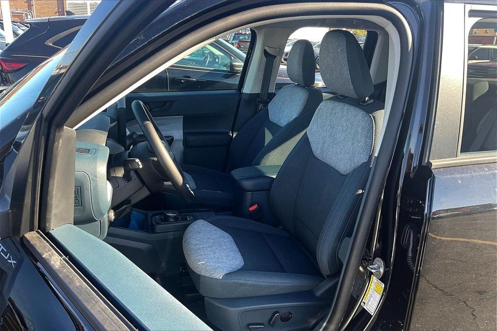 new 2025 Ford Maverick car, priced at $34,588