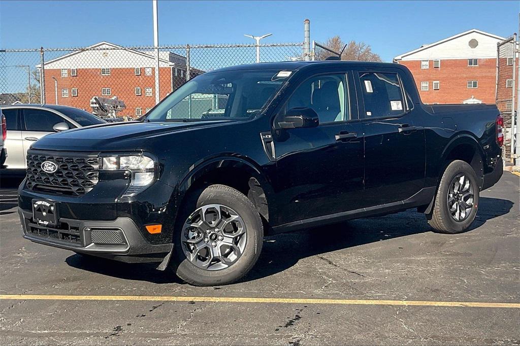 new 2025 Ford Maverick car, priced at $34,588