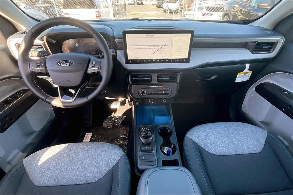 new 2025 Ford Maverick car, priced at $34,588