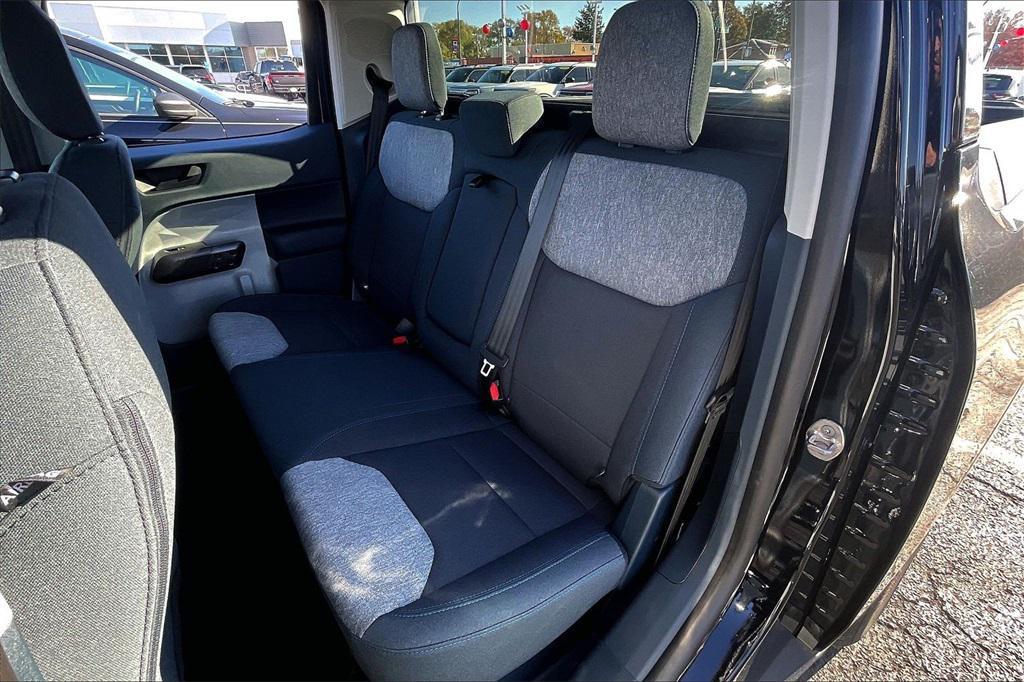 new 2025 Ford Maverick car, priced at $34,588