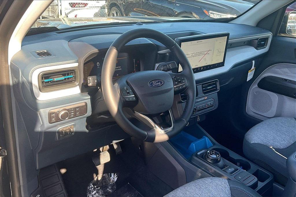 new 2025 Ford Maverick car, priced at $34,588