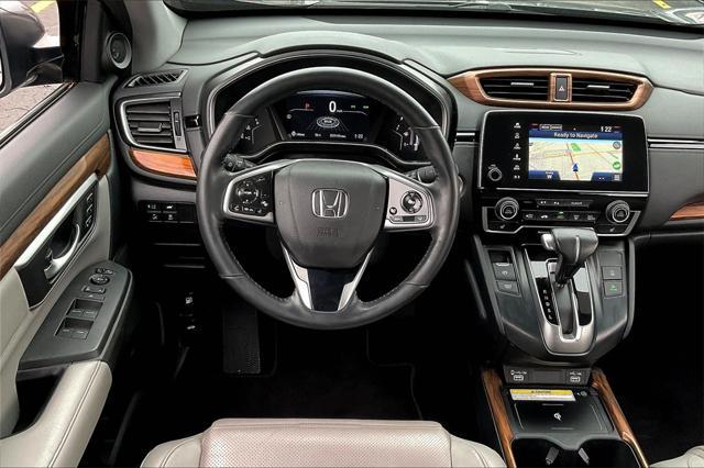 used 2020 Honda CR-V car, priced at $27,455