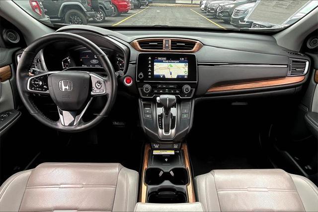 used 2020 Honda CR-V car, priced at $27,455