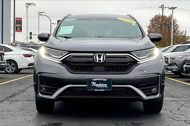 used 2020 Honda CR-V car, priced at $27,455