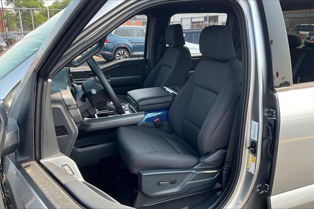 new 2025 Ford F-150 car, priced at $50,192