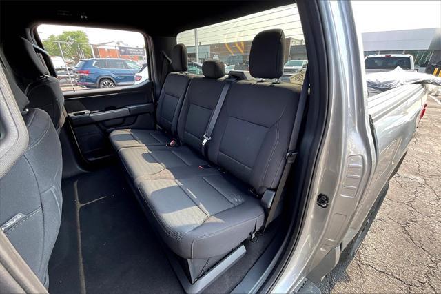 new 2025 Ford F-150 car, priced at $50,192