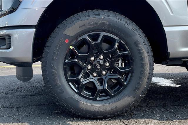 new 2025 Ford F-150 car, priced at $50,192
