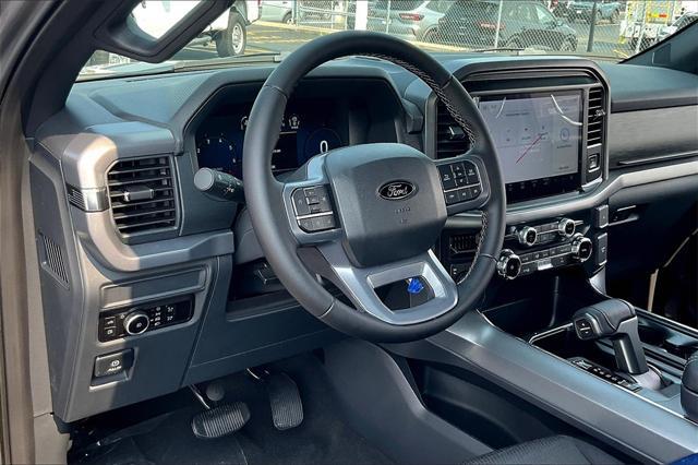 new 2025 Ford F-150 car, priced at $50,192