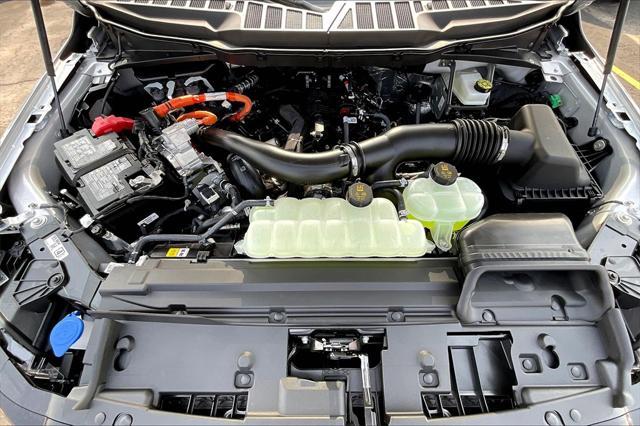 new 2025 Ford F-150 car, priced at $50,192