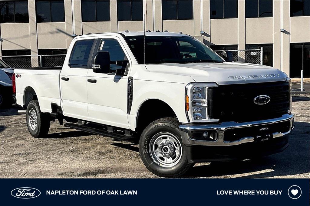 new 2026 Ford F-250 car, priced at $60,570