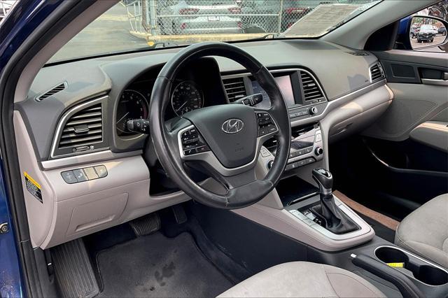 used 2018 Hyundai Elantra car, priced at $14,765