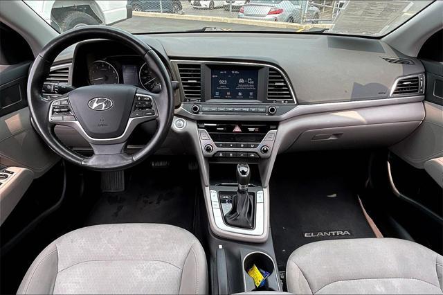 used 2018 Hyundai Elantra car, priced at $14,765