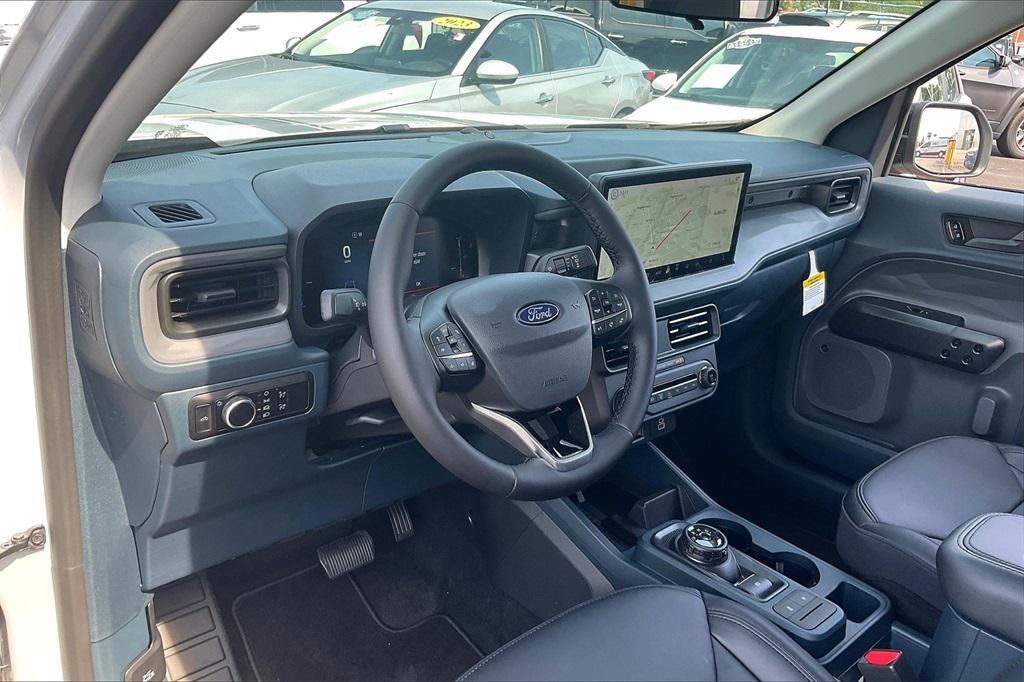 new 2025 Ford Maverick car, priced at $38,777