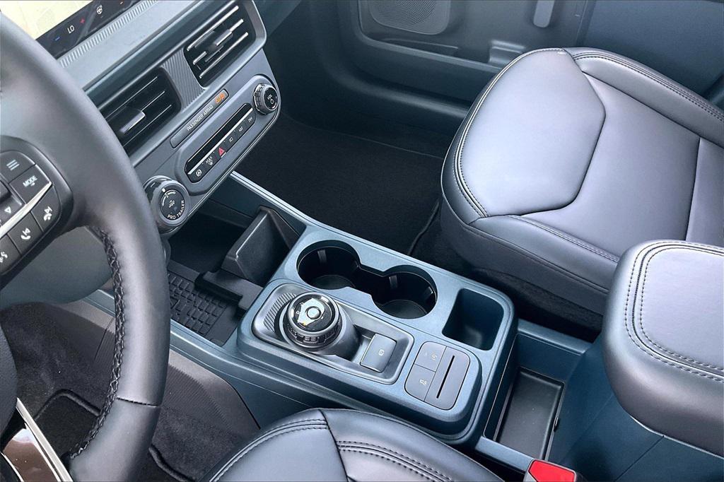 new 2025 Ford Maverick car, priced at $38,777