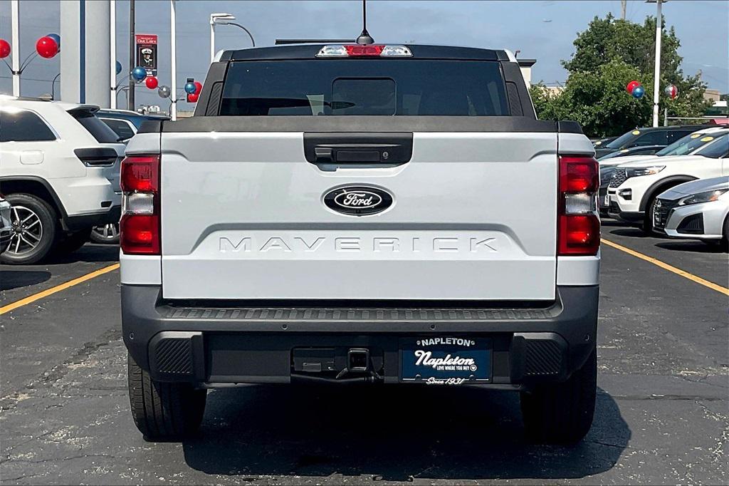 new 2025 Ford Maverick car, priced at $38,777