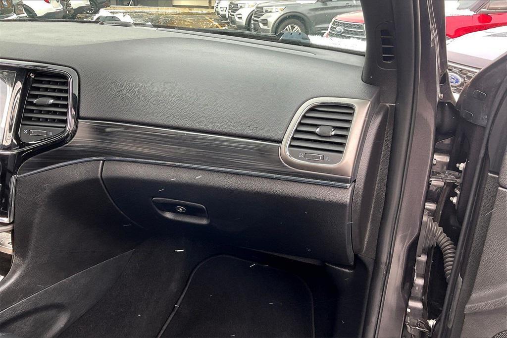 used 2019 Jeep Grand Cherokee car, priced at $21,222