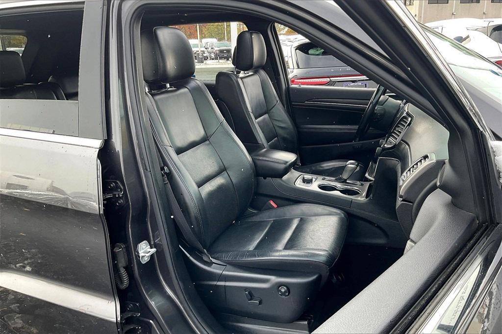used 2019 Jeep Grand Cherokee car, priced at $21,222