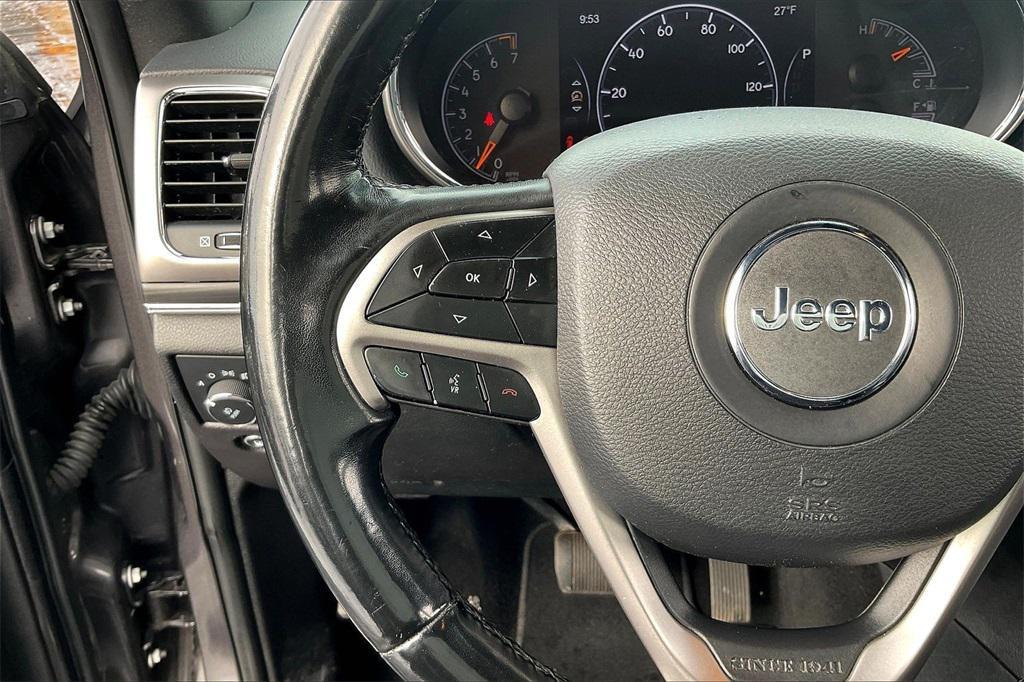 used 2019 Jeep Grand Cherokee car, priced at $21,222