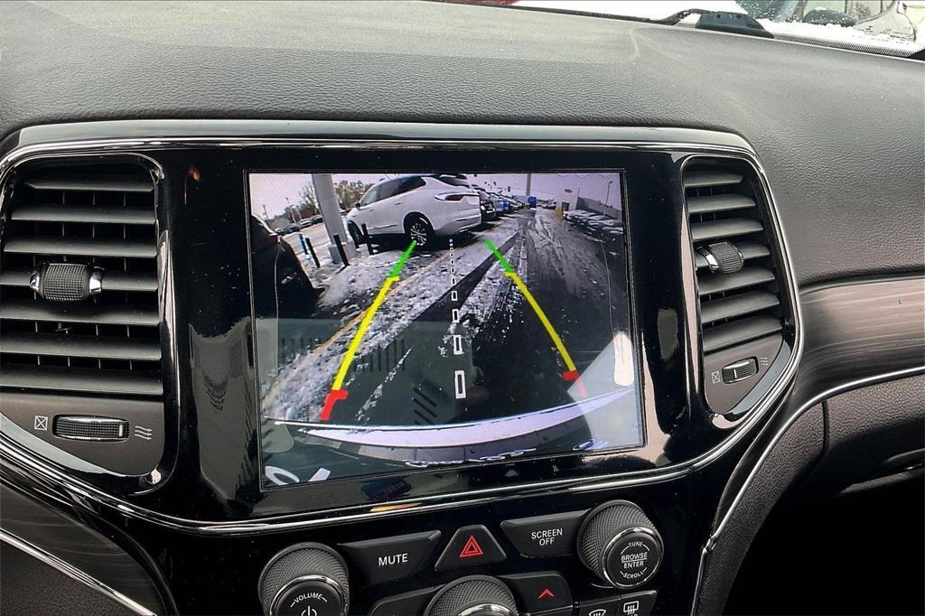 used 2019 Jeep Grand Cherokee car, priced at $21,222