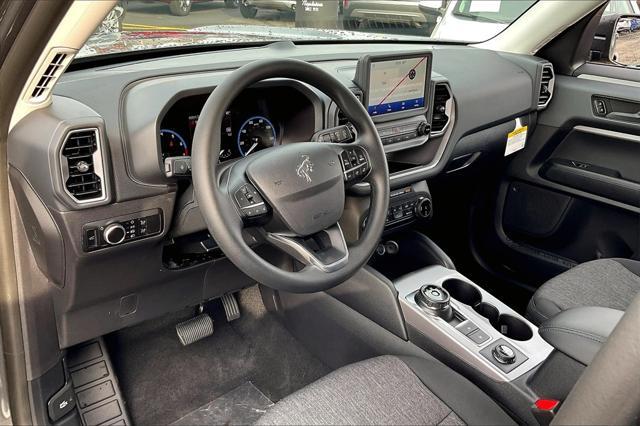 new 2024 Ford Bronco Sport car, priced at $25,710