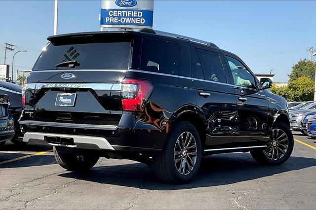 used 2019 Ford Expedition car, priced at $34,997