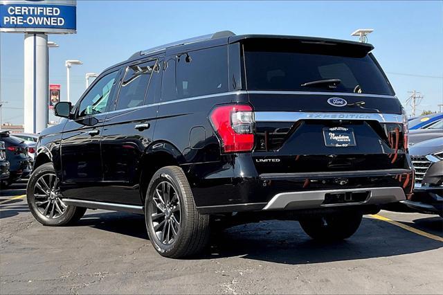 used 2019 Ford Expedition car, priced at $34,997