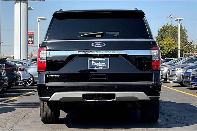 used 2019 Ford Expedition car, priced at $34,997