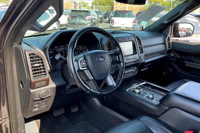 used 2019 Ford Expedition car, priced at $34,997