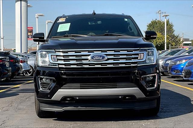 used 2019 Ford Expedition car, priced at $34,997