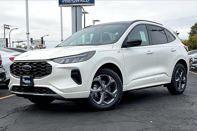 new 2024 Ford Escape car, priced at $31,468