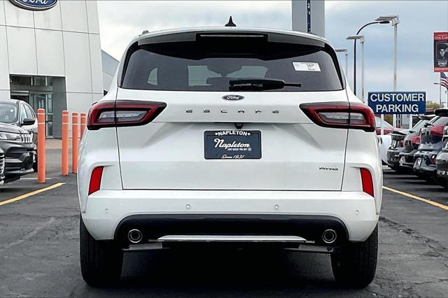 new 2024 Ford Escape car, priced at $31,468