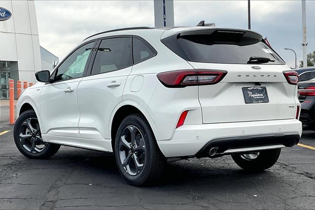 new 2024 Ford Escape car, priced at $31,468