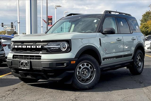 new 2024 Ford Bronco Sport car, priced at $31,529