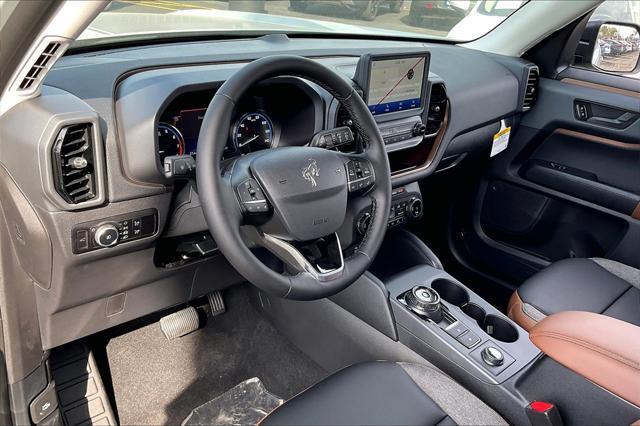 new 2024 Ford Bronco Sport car, priced at $31,529