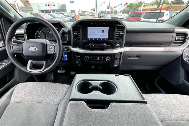 used 2023 Ford F-150 car, priced at $41,985