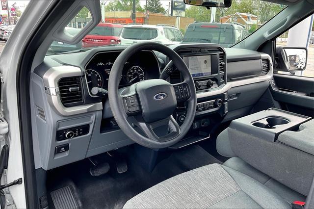 used 2023 Ford F-150 car, priced at $41,985