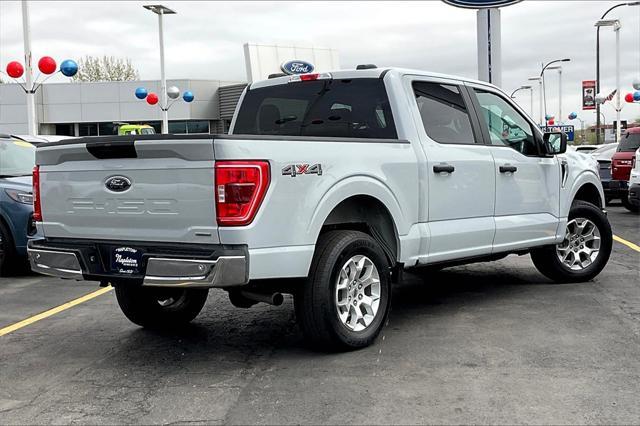 used 2023 Ford F-150 car, priced at $41,985