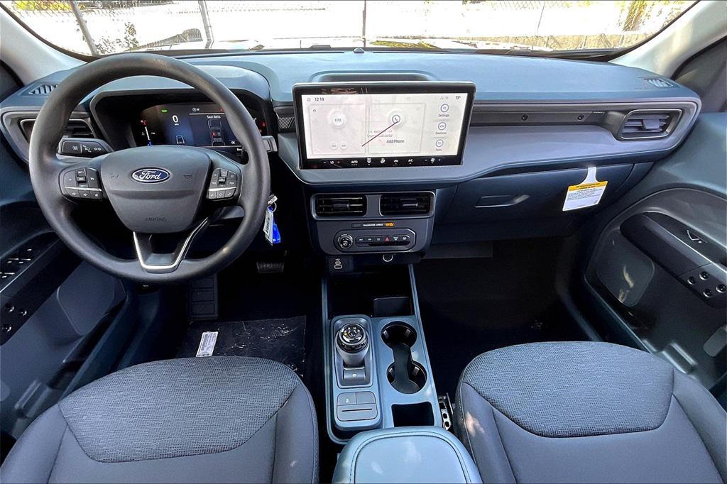 new 2025 Ford Maverick car, priced at $30,262