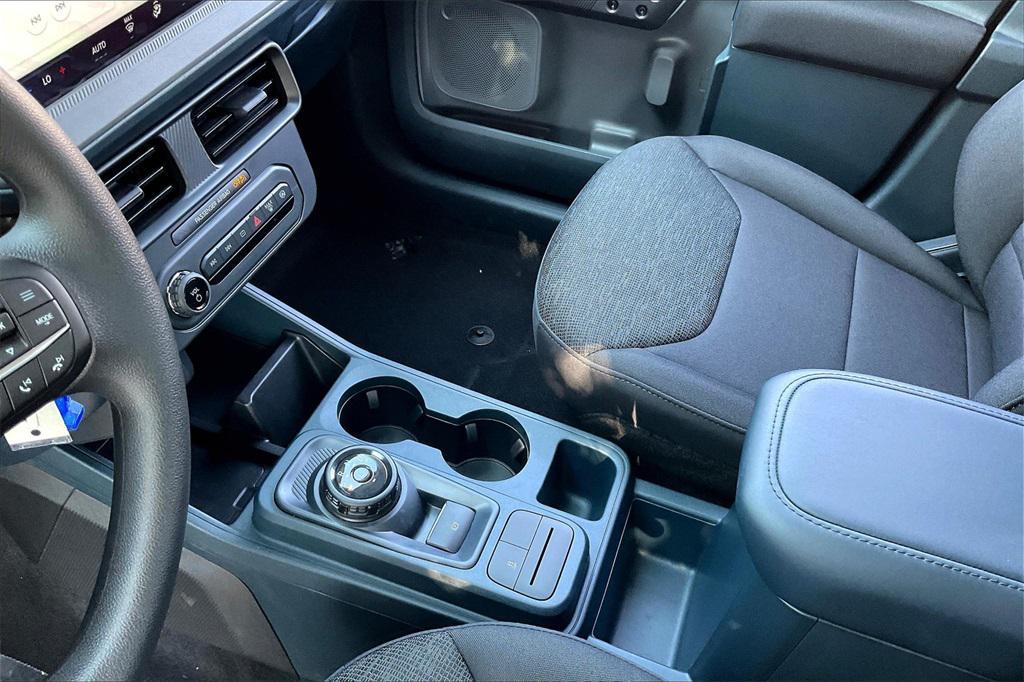 new 2025 Ford Maverick car, priced at $30,262