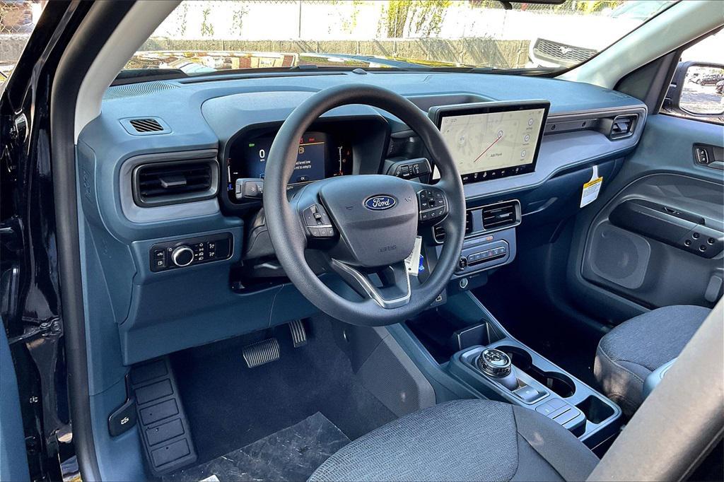 new 2025 Ford Maverick car, priced at $30,262