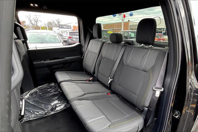 new 2025 Ford F-150 car, priced at $46,852