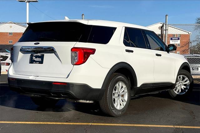 used 2020 Ford Explorer car, priced at $21,985