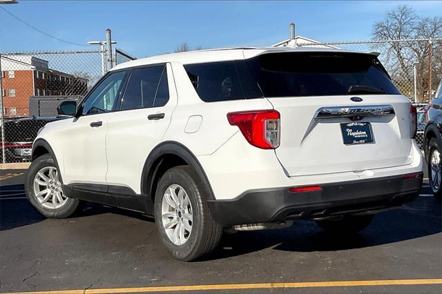 used 2020 Ford Explorer car, priced at $21,985