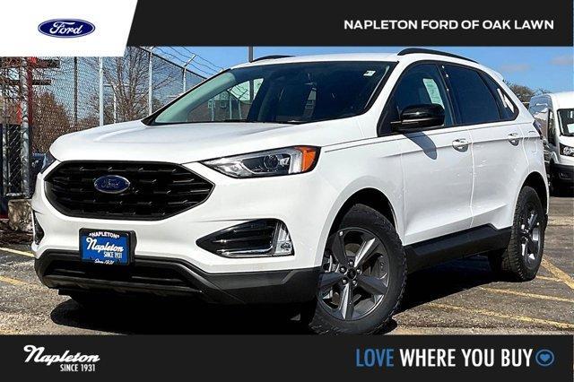 new 2024 Ford Edge car, priced at $35,111