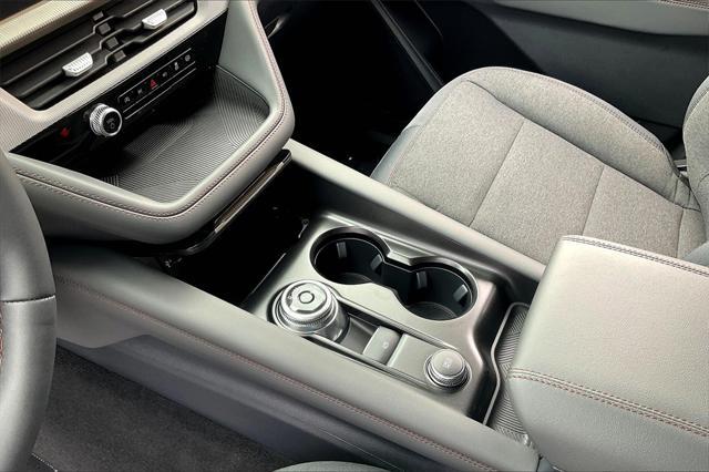 new 2025 Ford Explorer car