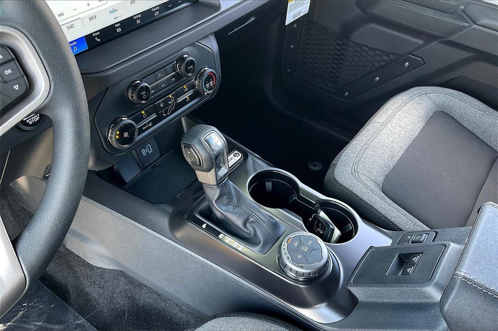 new 2025 Ford Bronco car, priced at $42,340