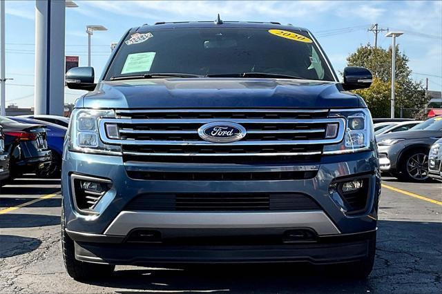 used 2020 Ford Expedition car, priced at $35,775